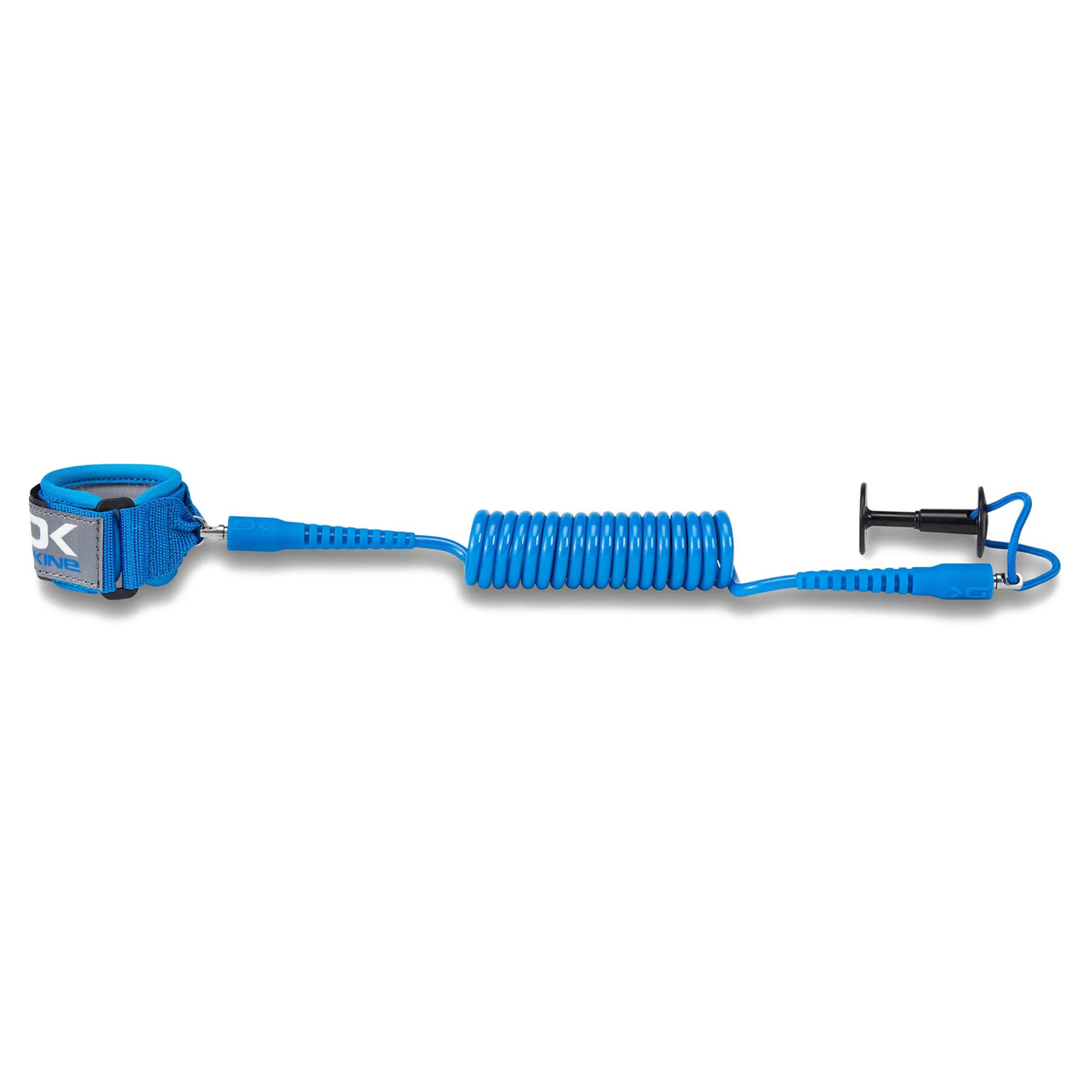 LEASH DAKINE COILED WRIST BODYBOARD 4 x 1/4
