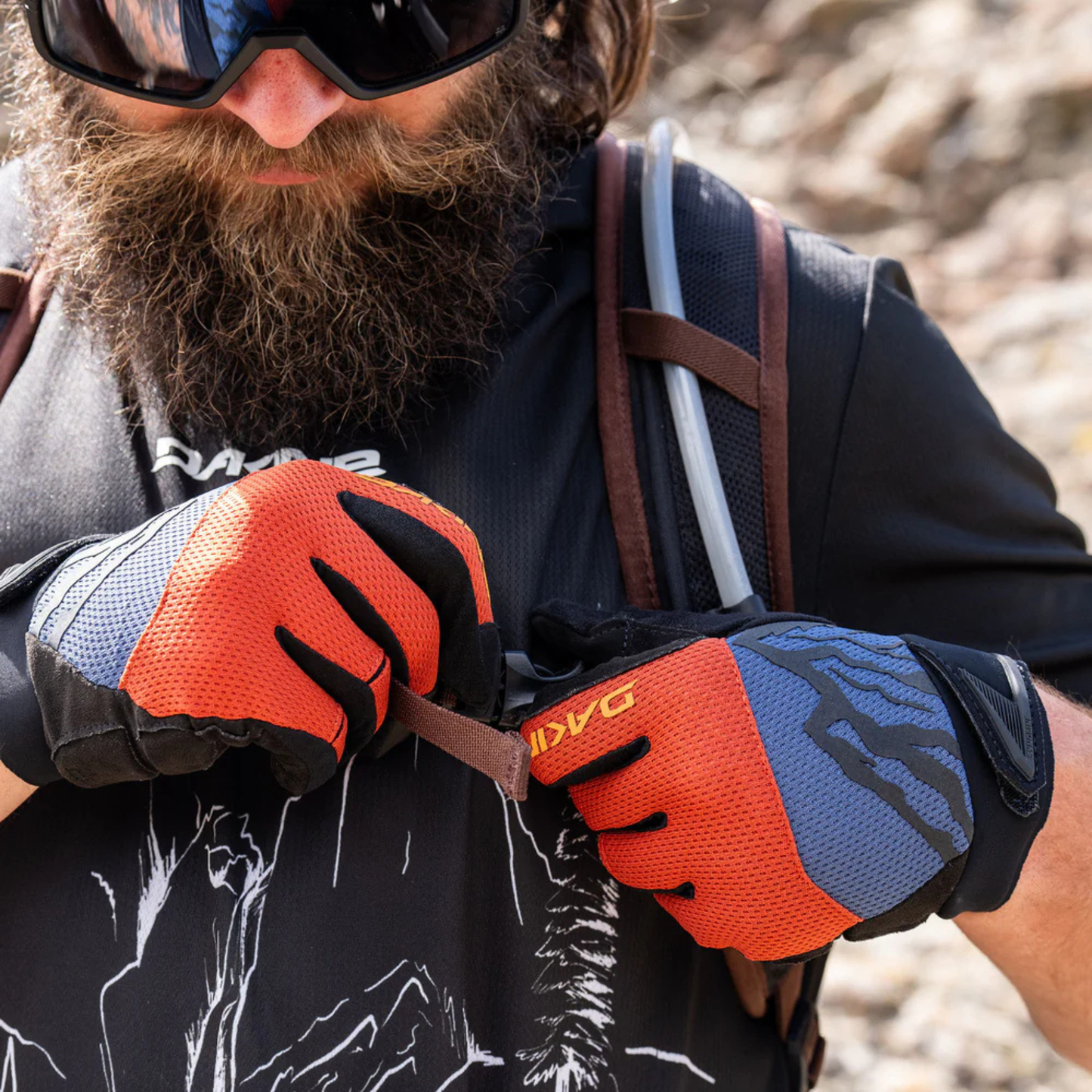 GUANTES DAKINE SYNCLINE GEL GLOVE 2.0