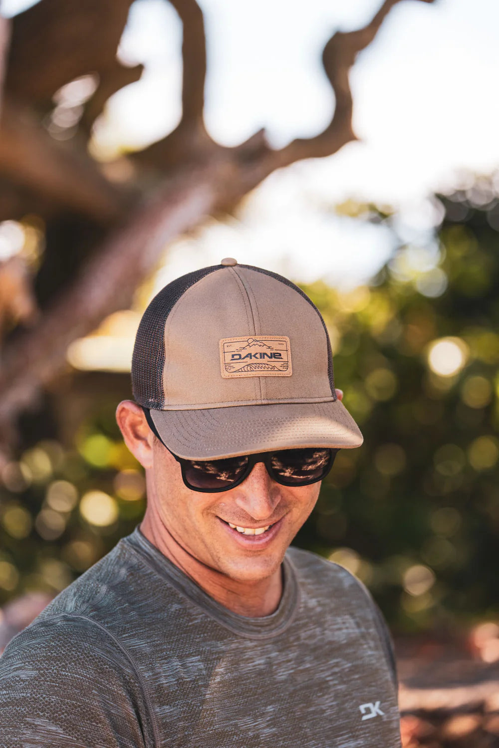 GORRA DAKINE PEAK TO PEAK TRUCKER
