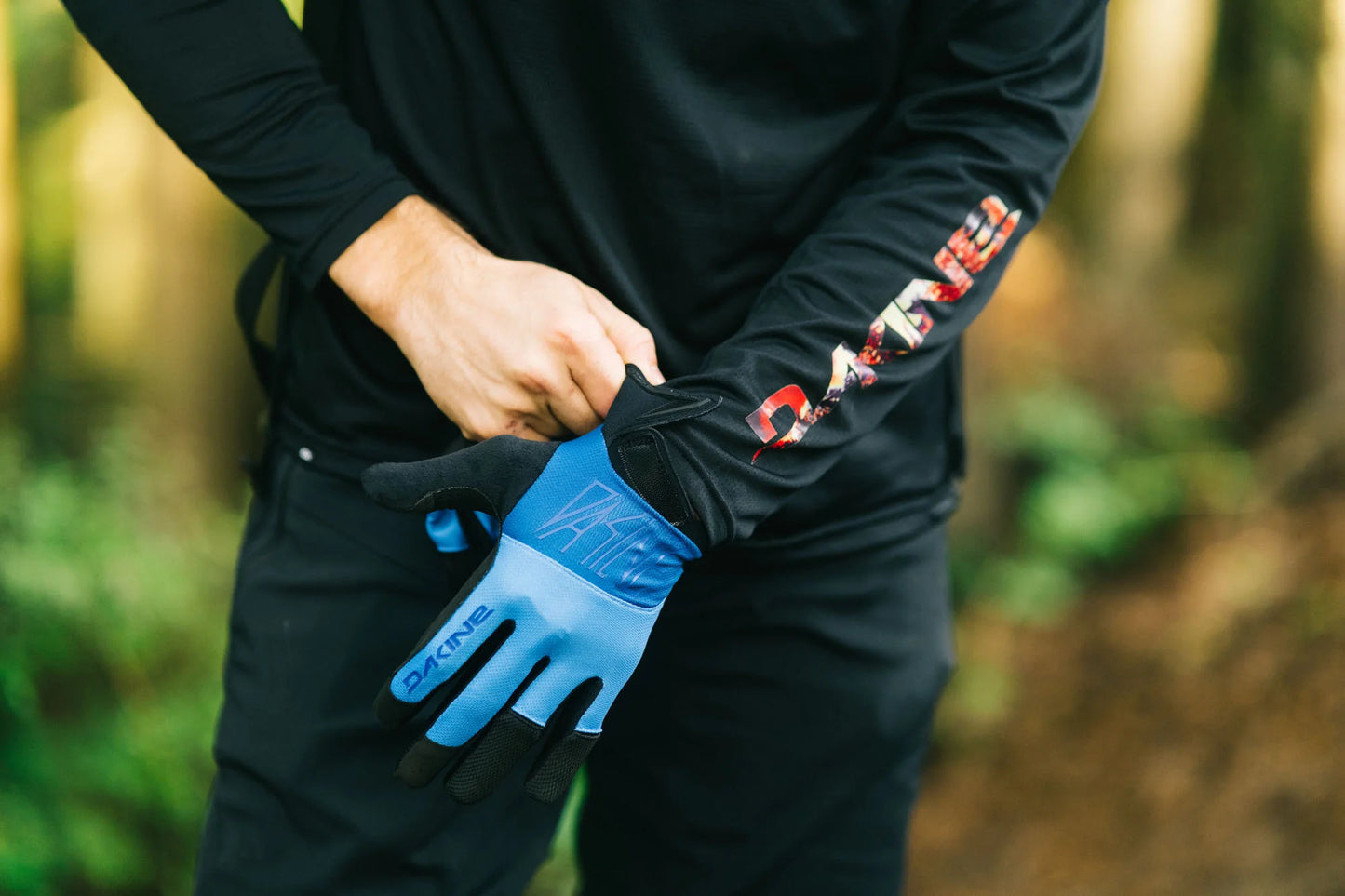 GUANTES DAKINE SYNCLINE GEL GLOVE 2.0