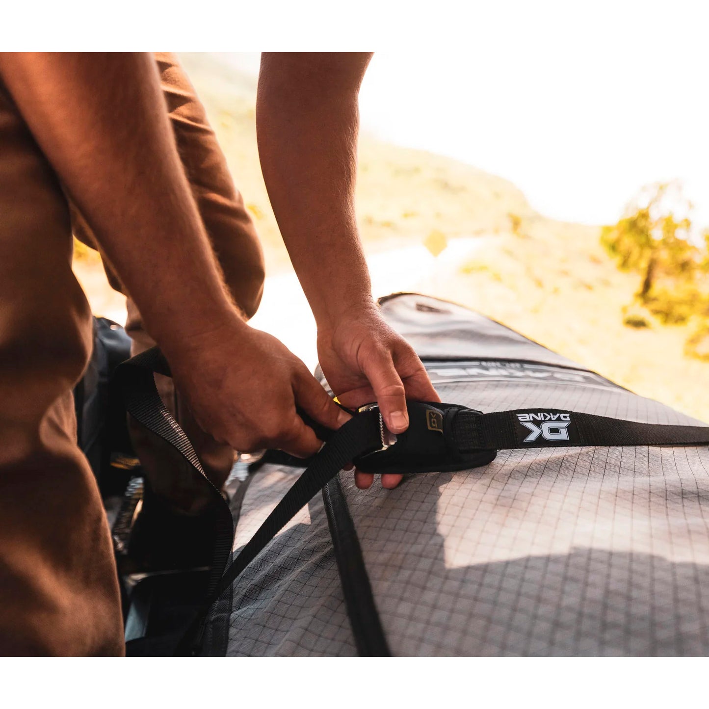 BAJA TIE DOWN DAKINE STRAPS