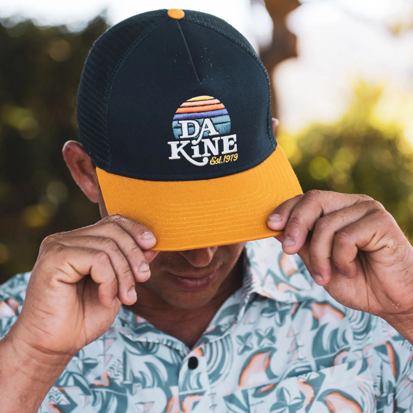 GORRA DAKINE ALL SPORTS CAMIONERO DEPORTIVO