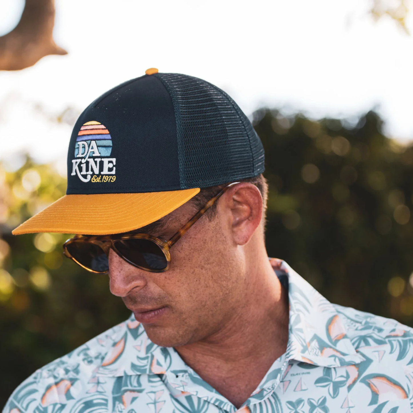 GORRA DAKINE ALL SPORTS CAMIONERO DEPORTIVO