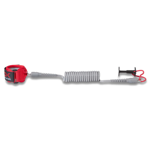 LEASH DAKINE COILED WRIST BODYBOARD 4 x 1/4
