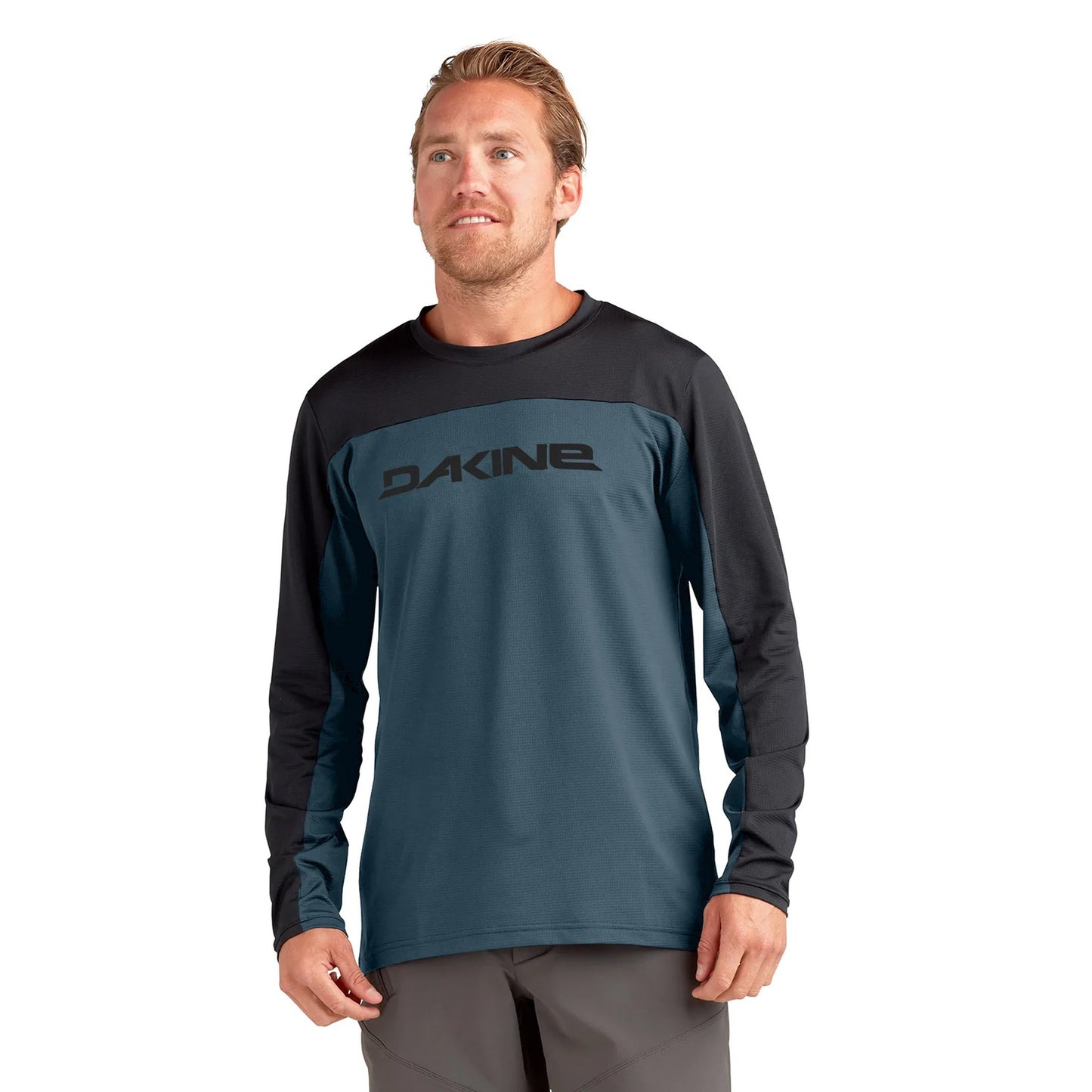 MEN'S SYNCLINE L/S JERSEY DAKINE