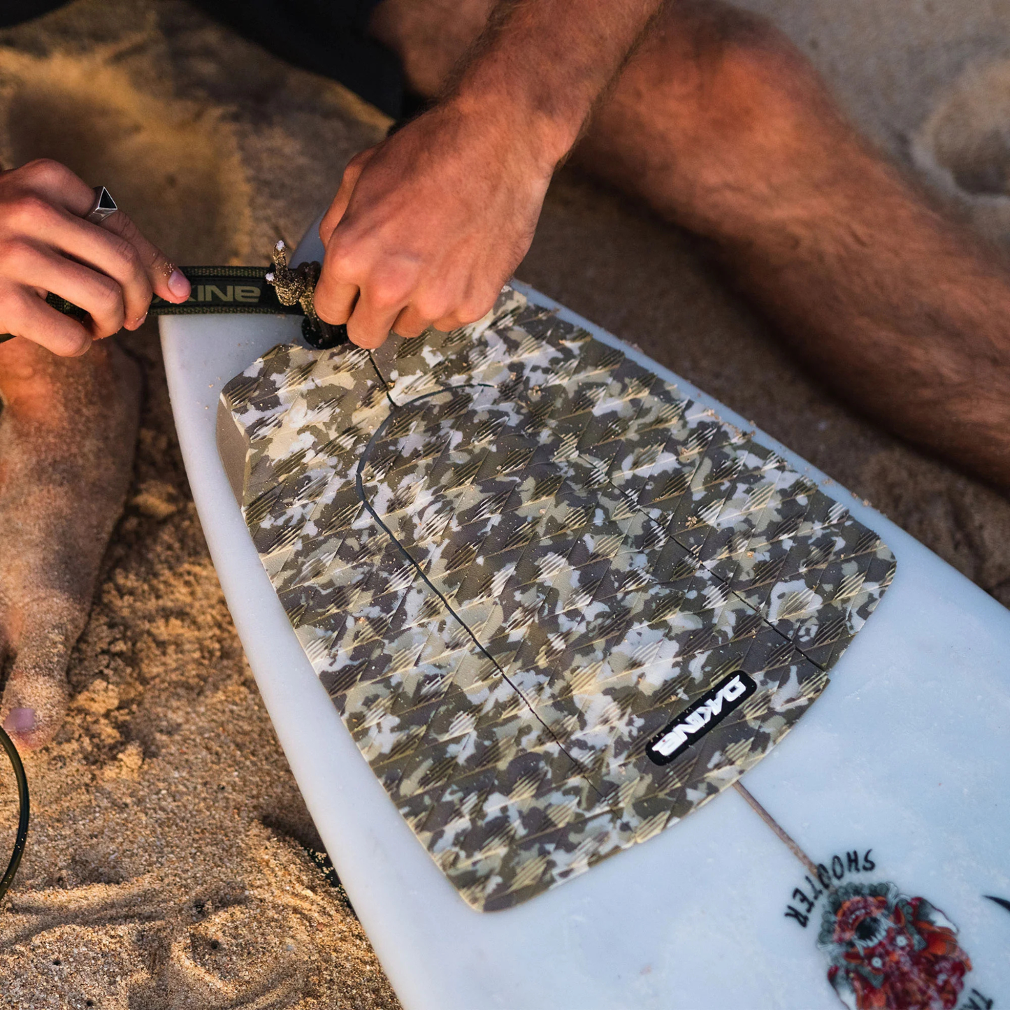 TRACTION PAD DAKINE IRONS PRO SURF