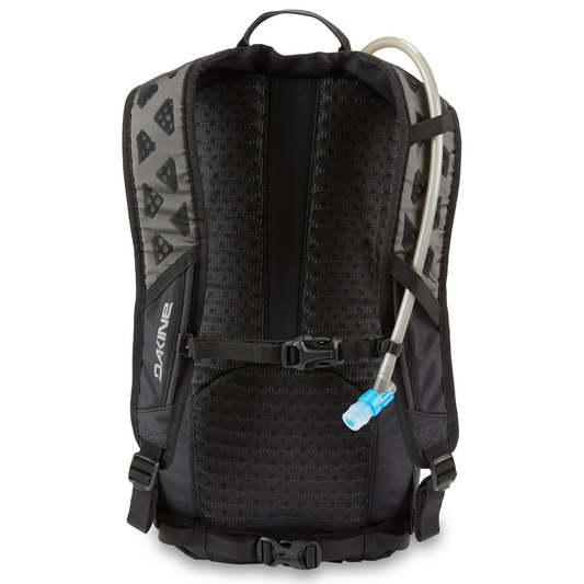DAKINE SYNCLINE 12L BLACK CON DEPOSITO LUMBAR DE 3L