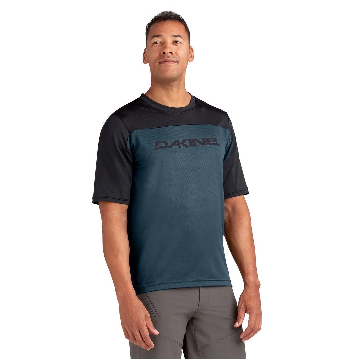 MEN'S SYNCLINE S/S JERSEY DAKINE