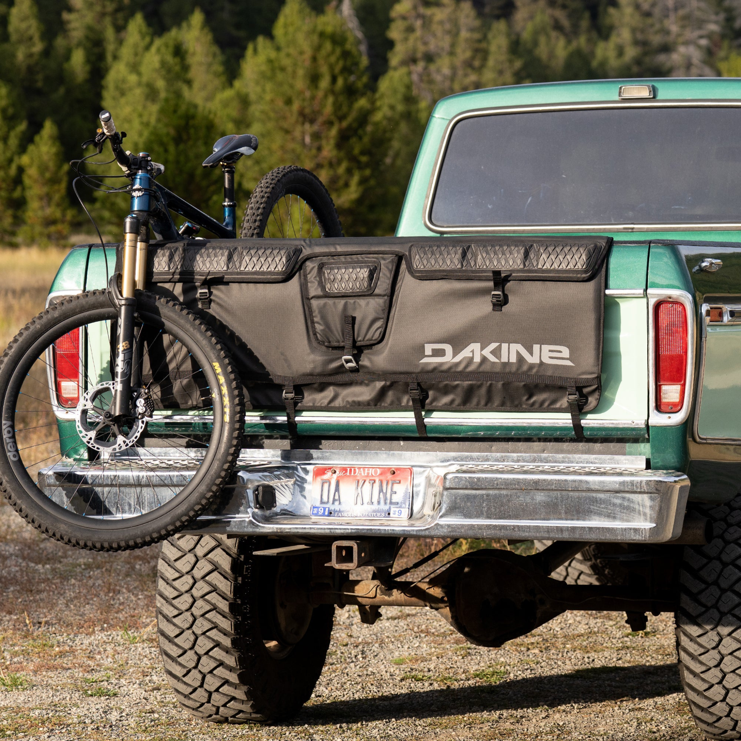 ALMOHADILLA UNIVERSAL PICKUP PARA BICICLETAS