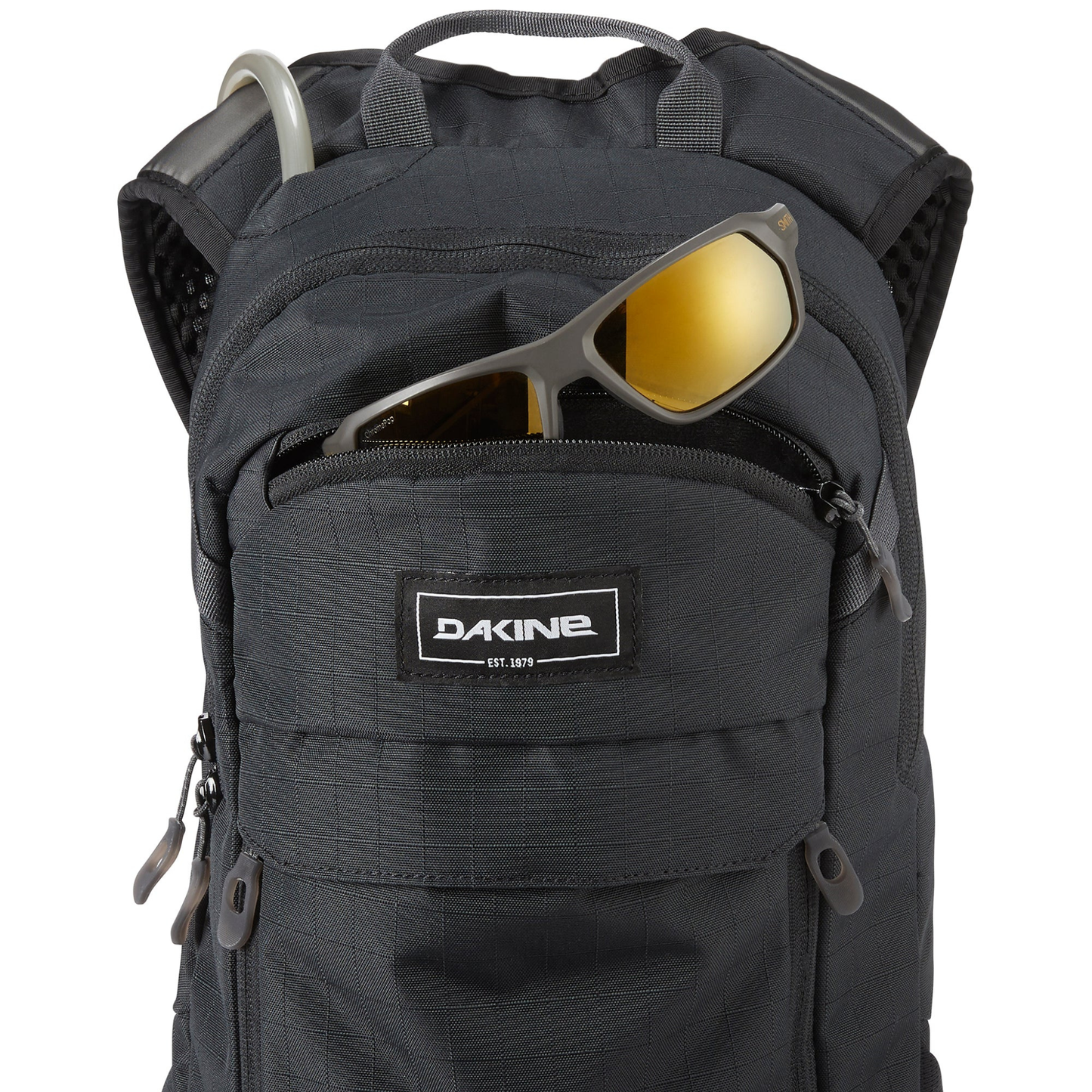 DAKINE SYNCLINE 12L BLACK CON DEPOSITO LUMBAR DE 3L