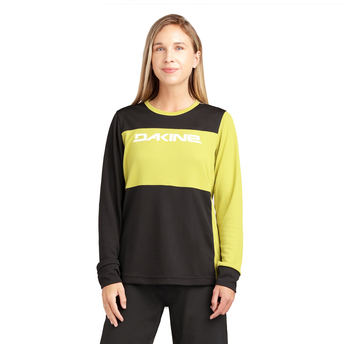 WOMEN'S THRILLIUM L/S JERSEY DAKINE