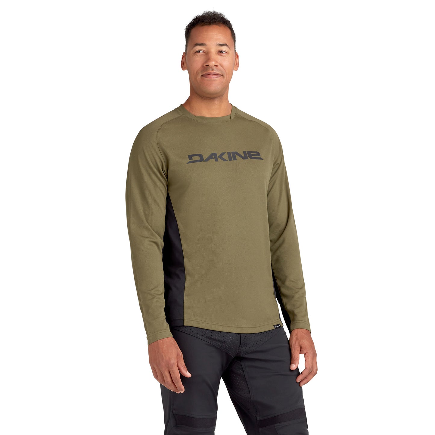 MEN'S THRILLIUM L/S JERSEY DAKINE