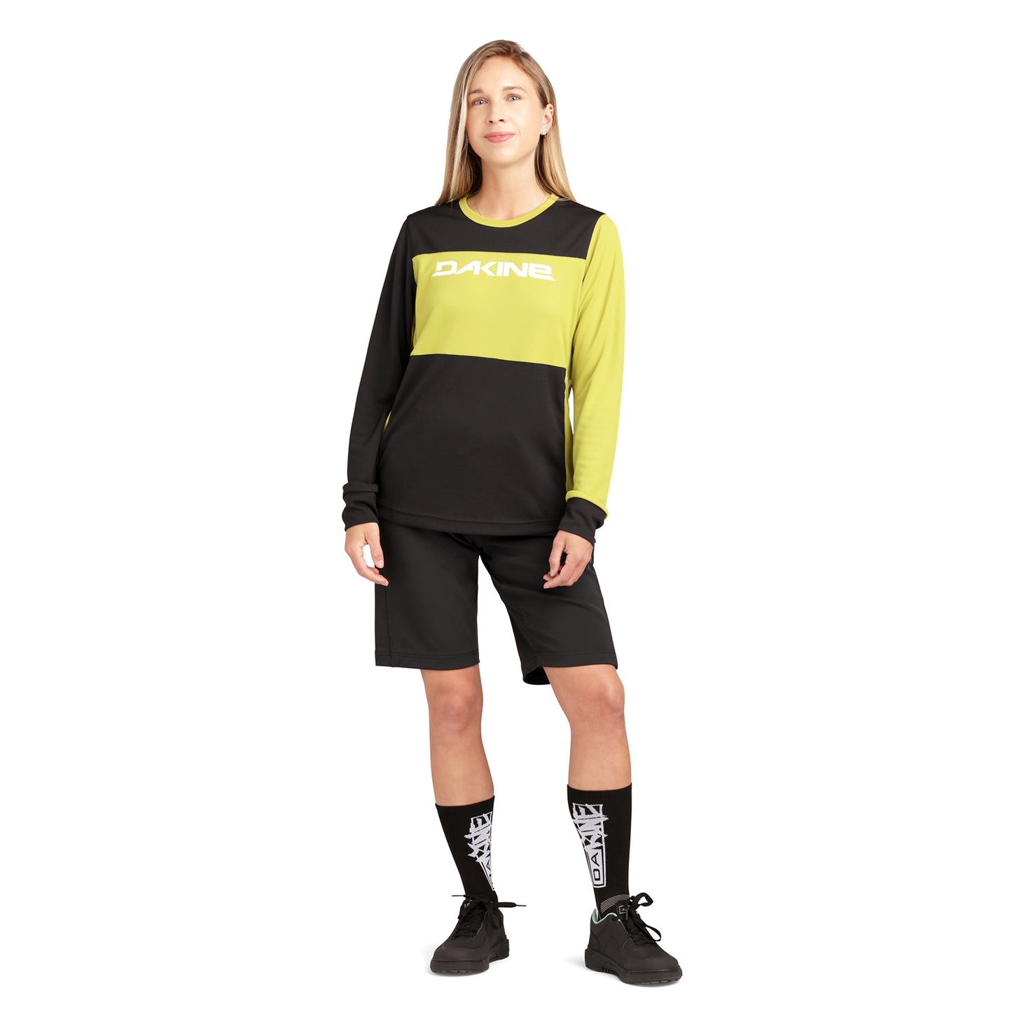 WOMEN'S THRILLIUM L/S JERSEY DAKINE