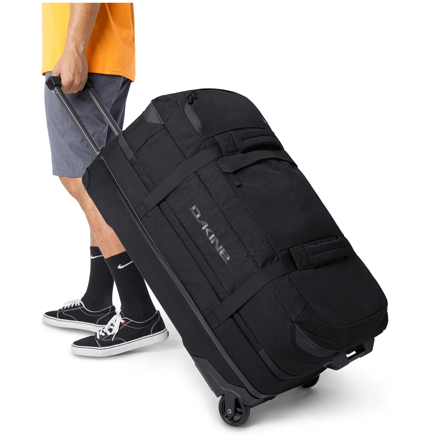 MALETA DAKINE SPLIT ROLLER 100L DE GRAN CAPACIDAD