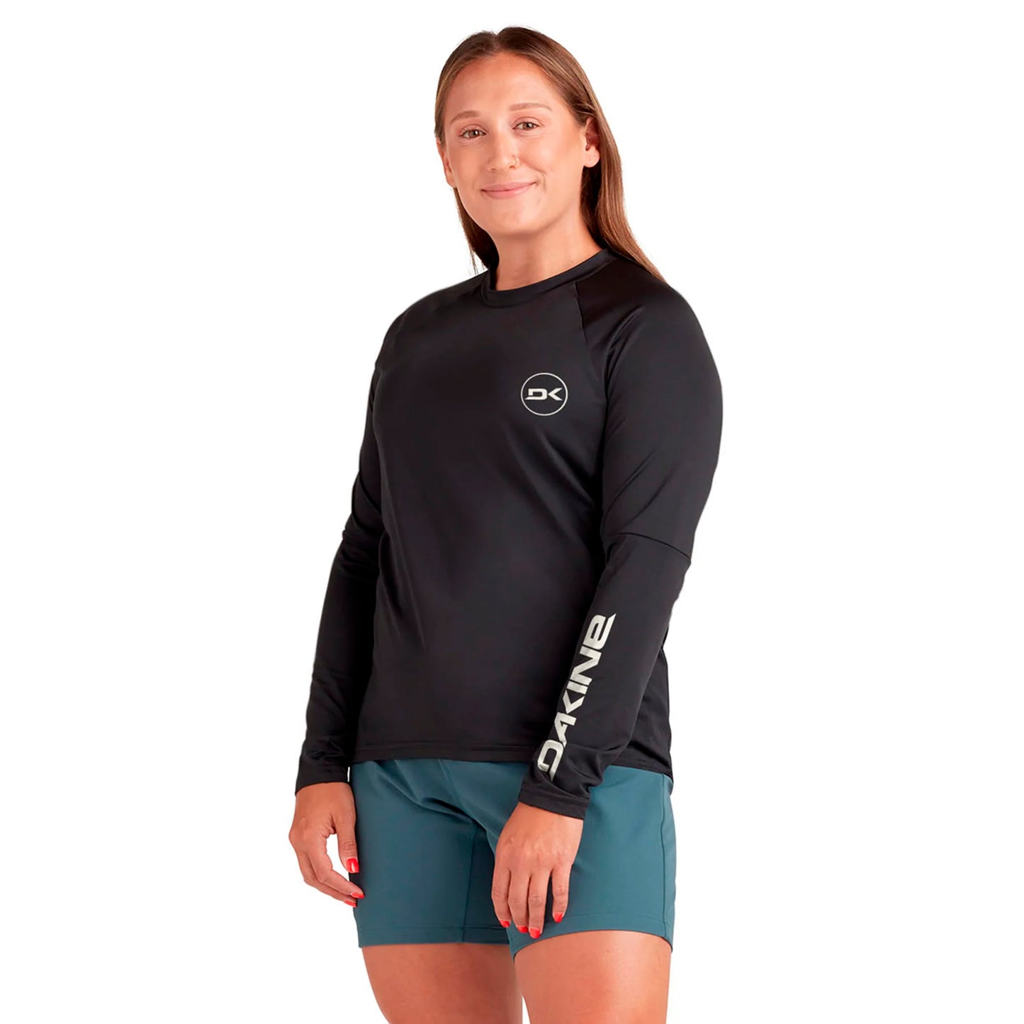 WOMEN'S VECTRA L/S JERSEY DAKINE