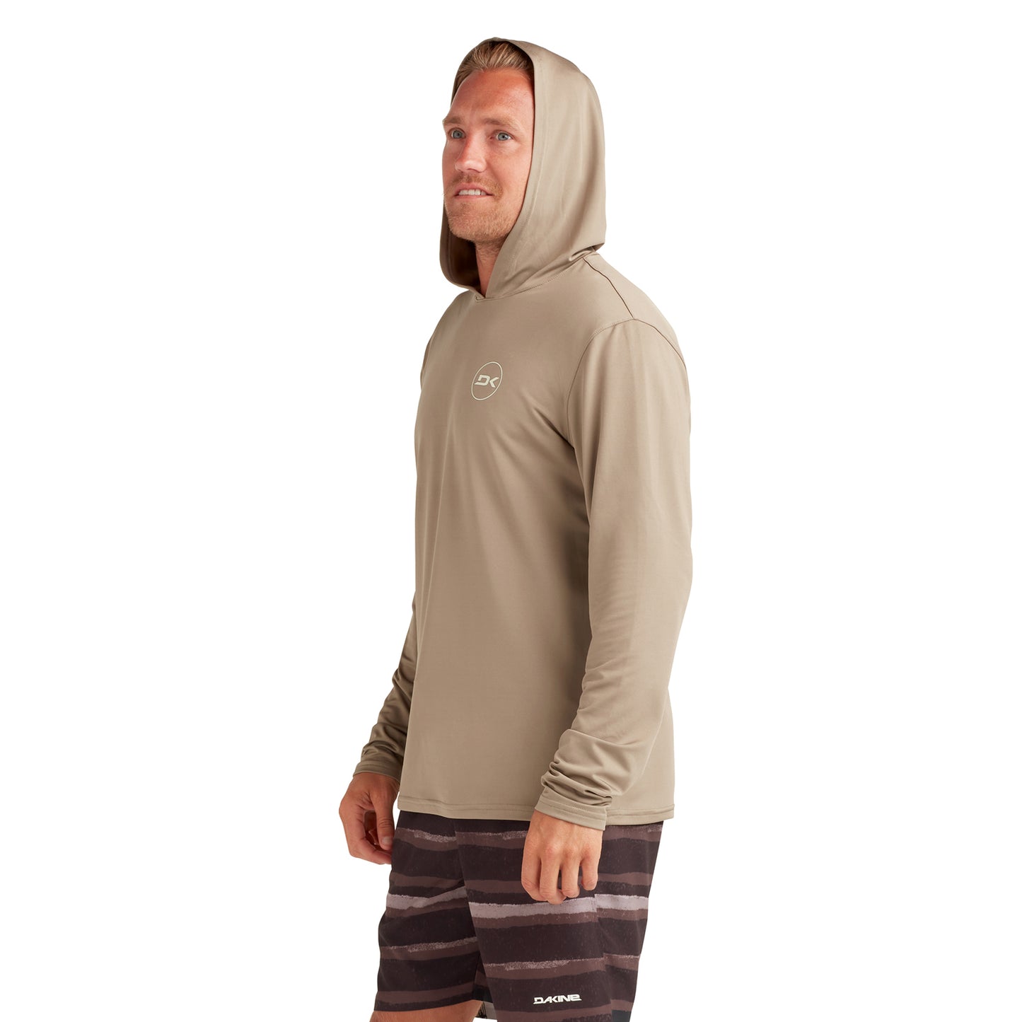 MEN'S MISSION LOOSE FIT L/S RASHGUARD HOODIE DAKINE