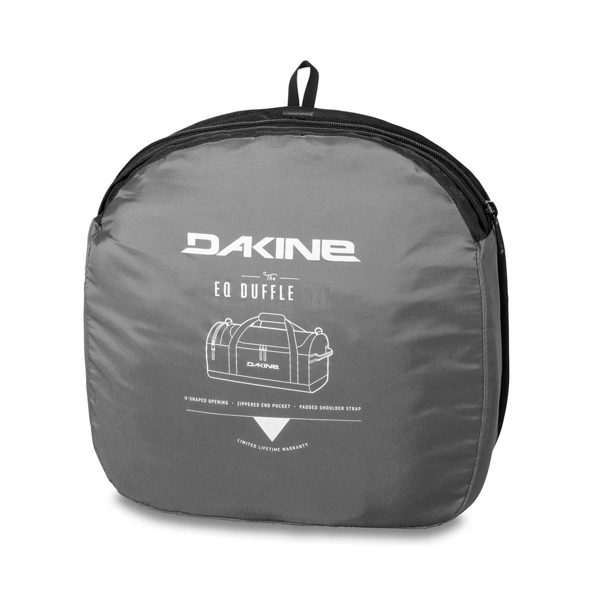 MALETA DAKINE EQ DUFFLE 70L BLACK