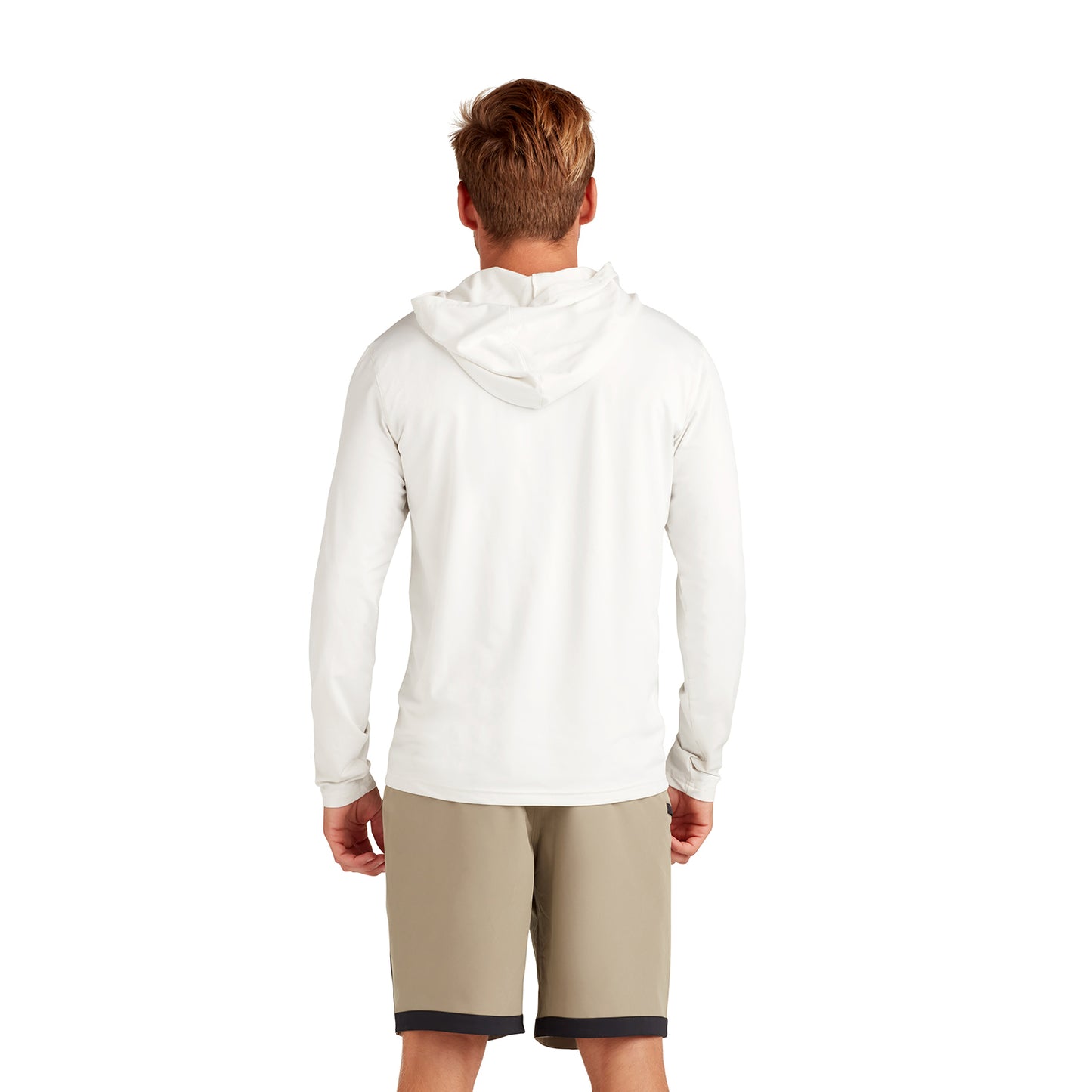 MEN'S MISSION LOOSE FIT L/S RASHGUARD HOODIE DAKINE