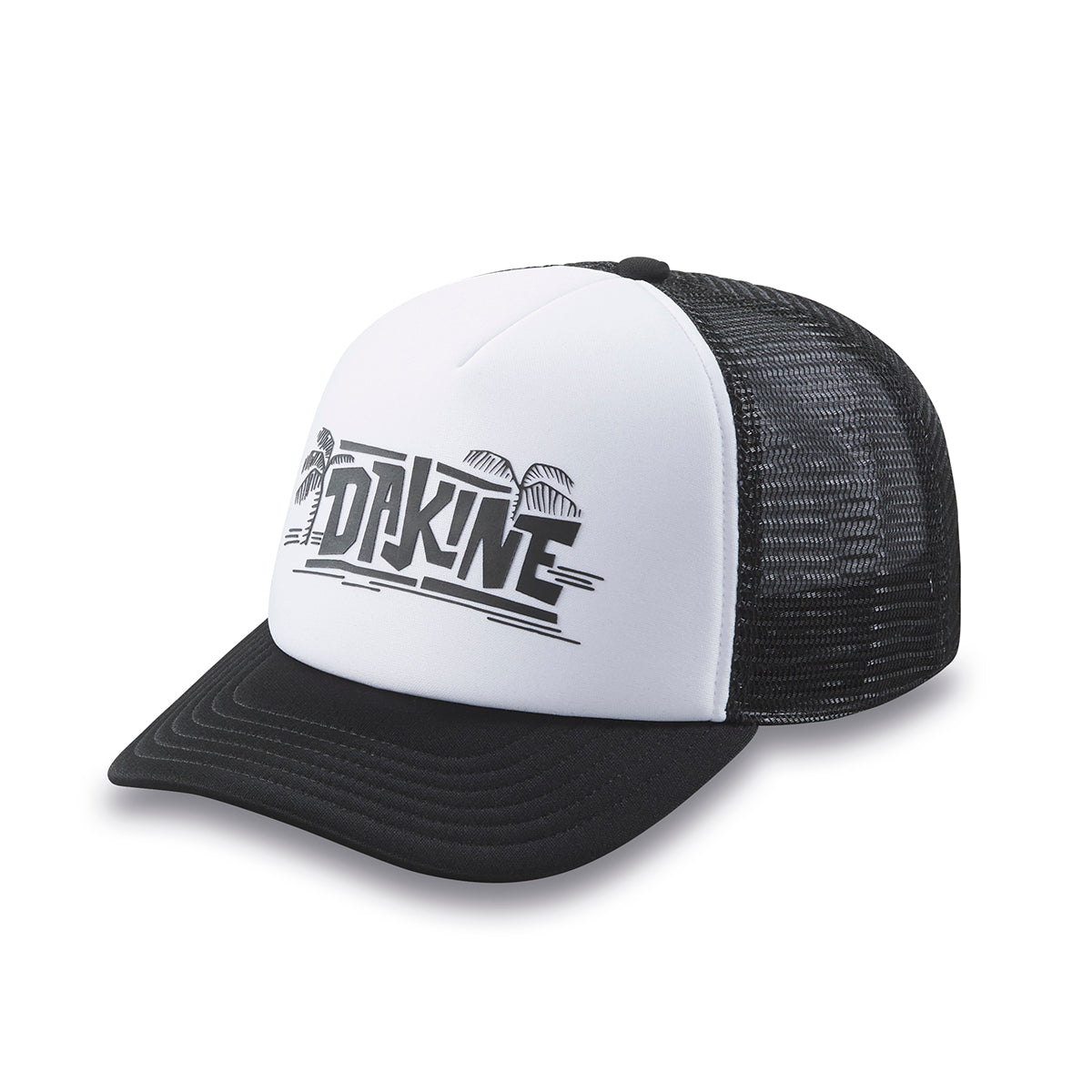 GORRA DAKINE LO TIDE GRAPHIC TRUCKER