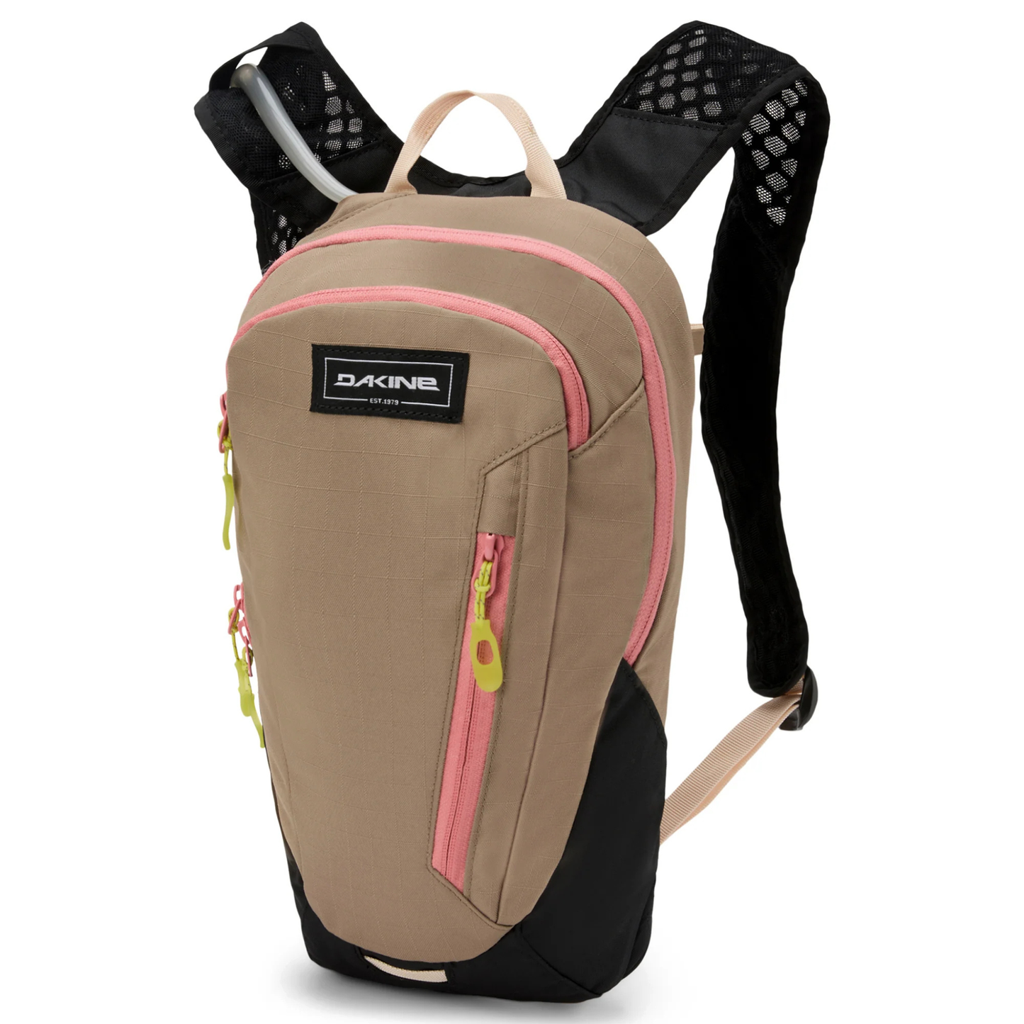 MOCHILA DE HIDRATACION LIGERA PARA BICICLETA DAKINE