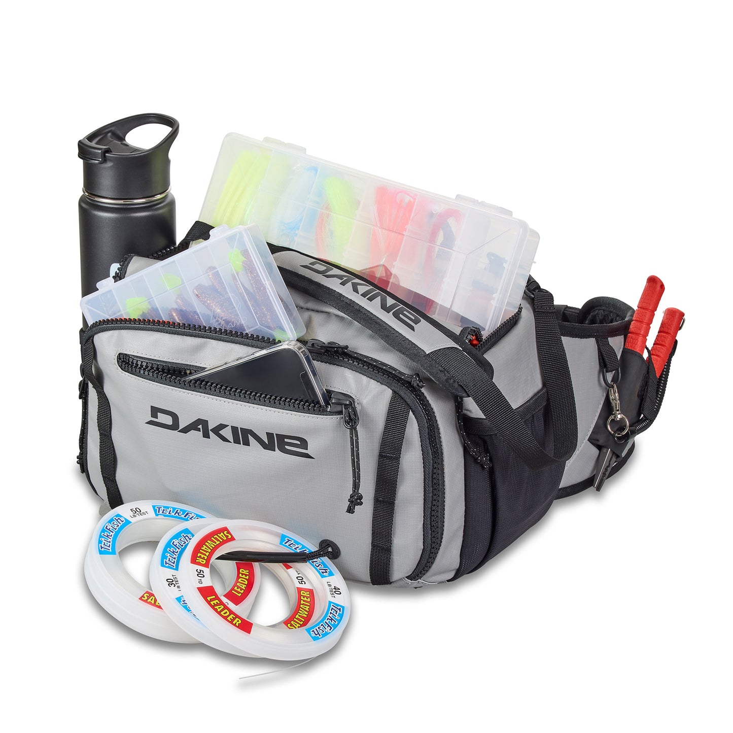 CANGURERA DAKINE MISSION FISH 12L GRIFFIN