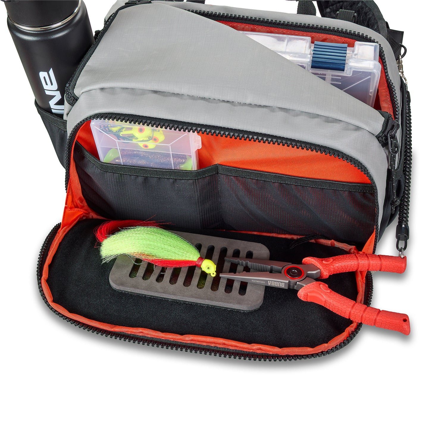 CANGURERA DAKINE MISSION FISH 12L GRIFFIN