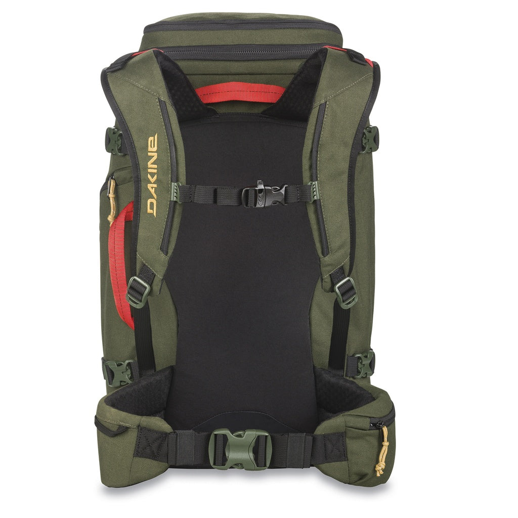 MOCHILA DAKINE BUILDER PACK 40L JUNGLE