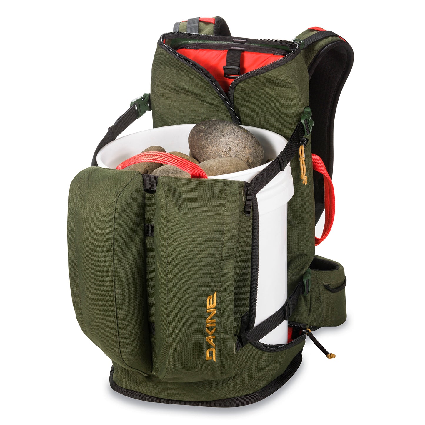 MOCHILA DAKINE BUILDER PACK 40L JUNGLE