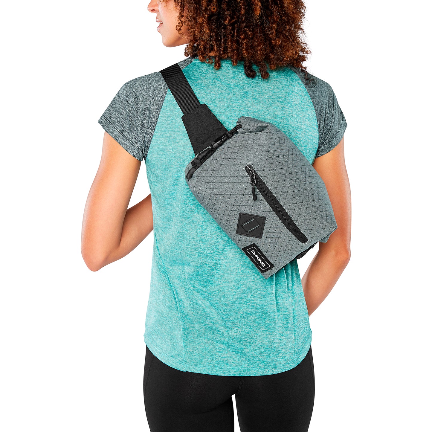 MOCHILA DAKINE MISSION SURF ROLL TOP SLING PACK