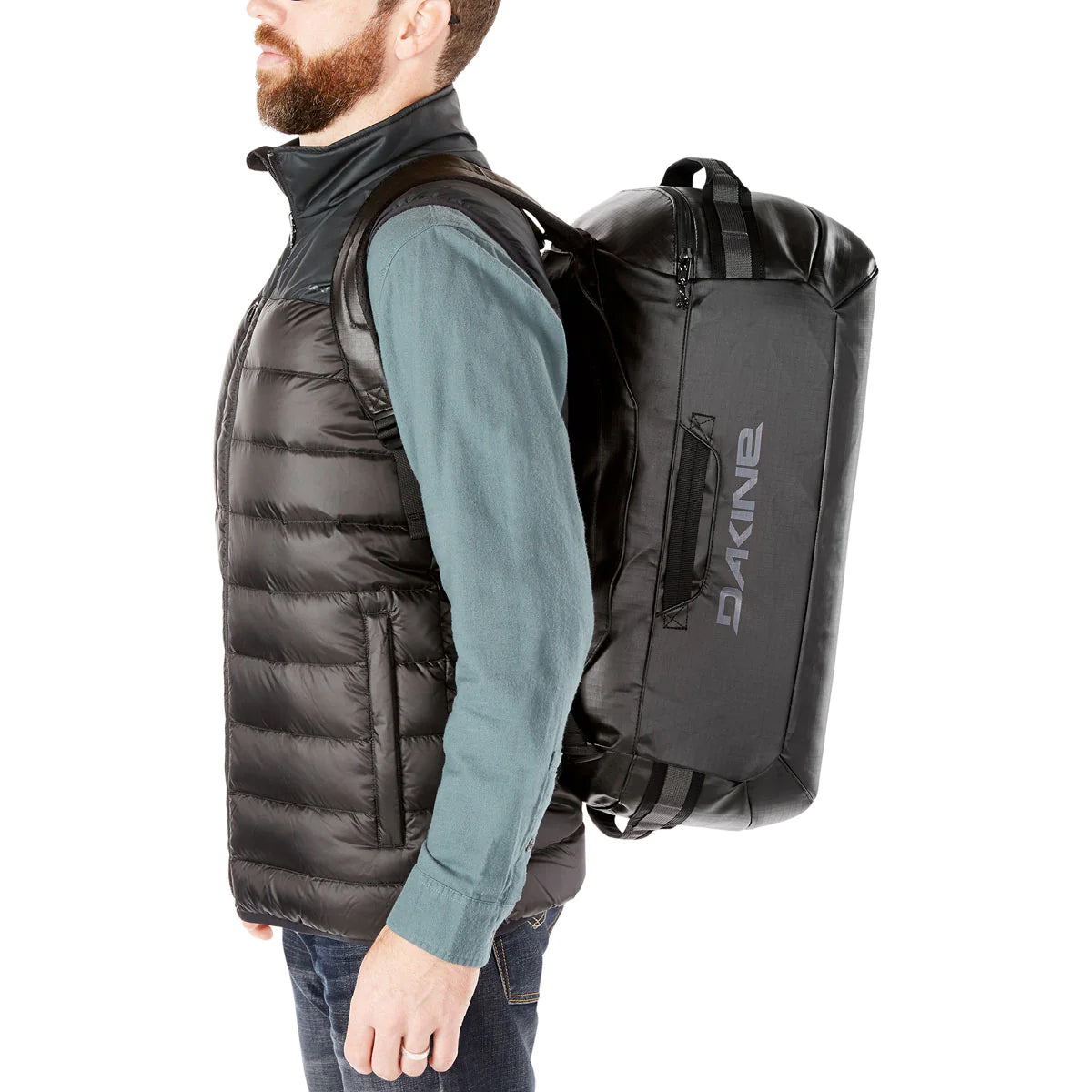 MALETA DAKINE RANGER DUFFLE 60L