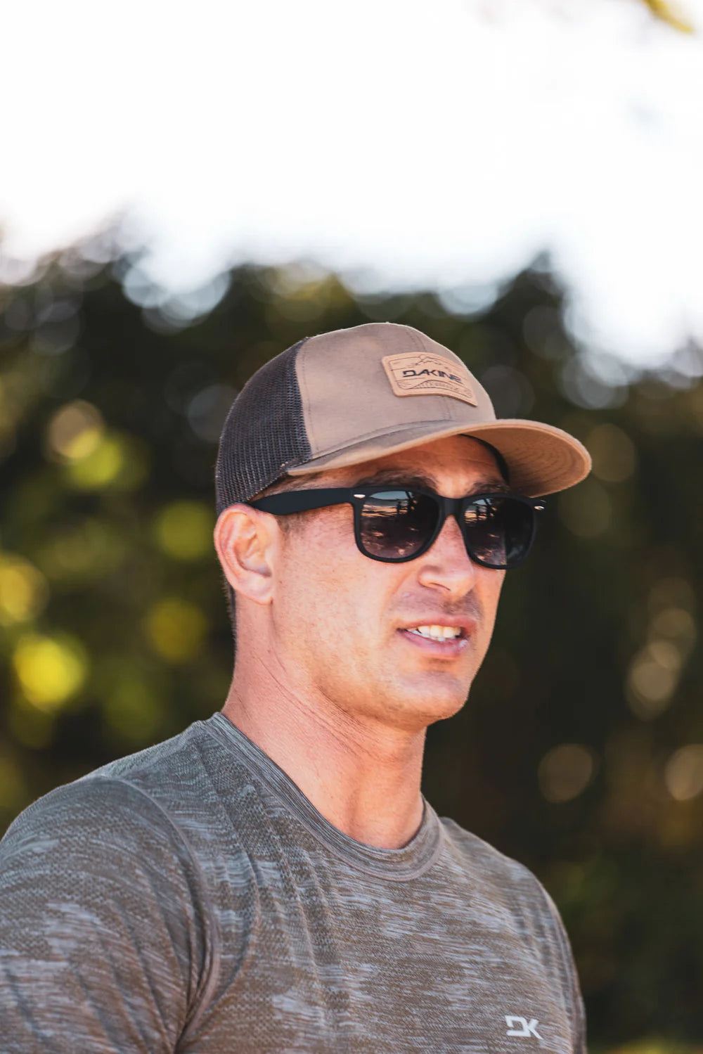 GORRA DAKINE PEAK TO PEAK TRUCKER