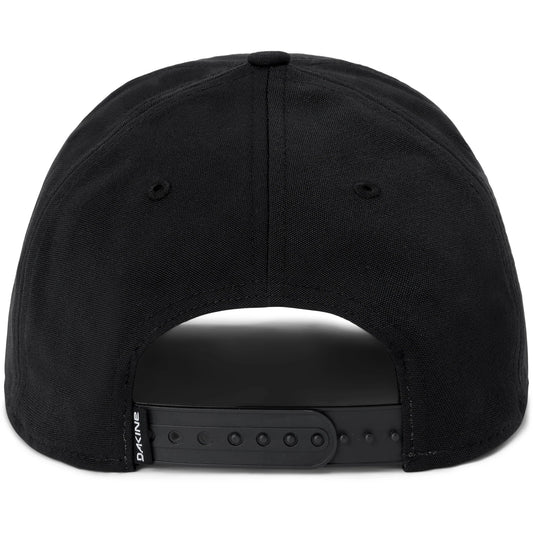 GORRA DAKINE RAIL 3D BLACK