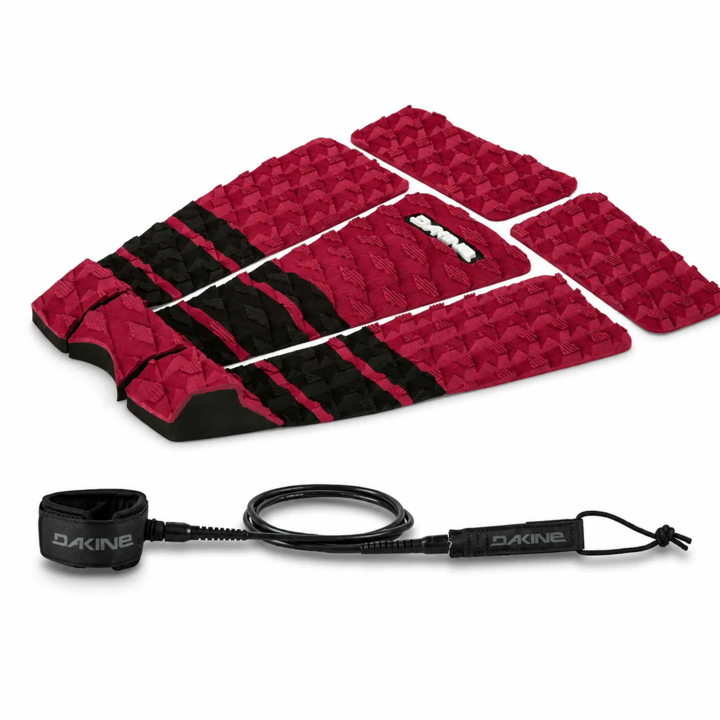 DAKINE BRUCE IRONS PRO SURF TRACTION PAD + LEASH KAINUI GRATIS