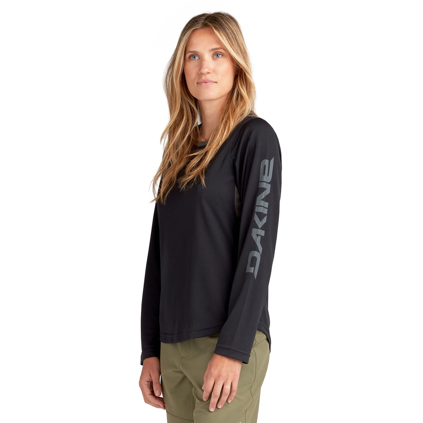 WOMEN'S THRILLIUM L/S JERSEY DAKINE