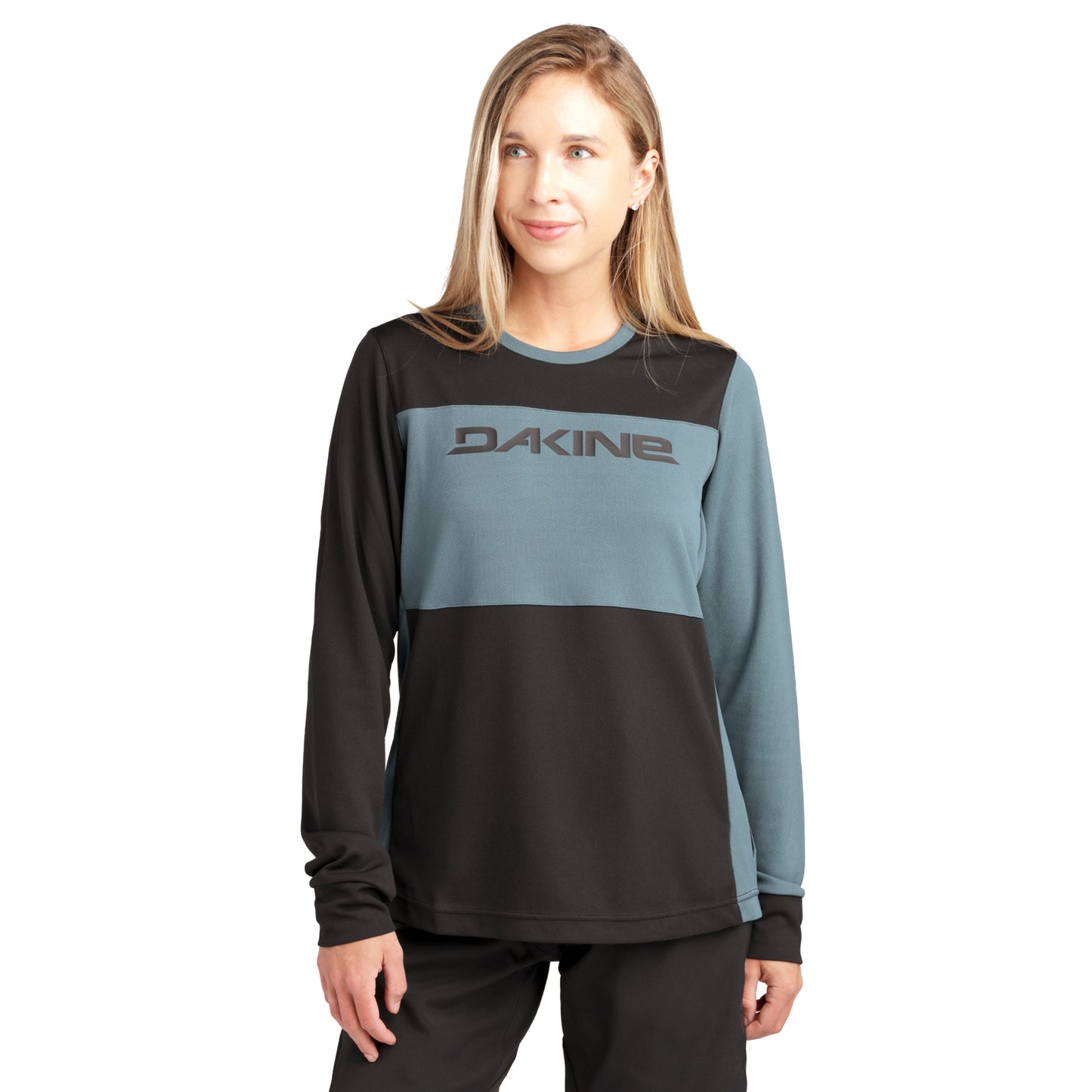 WOMEN'S THRILLIUM L/S JERSEY DAKINE