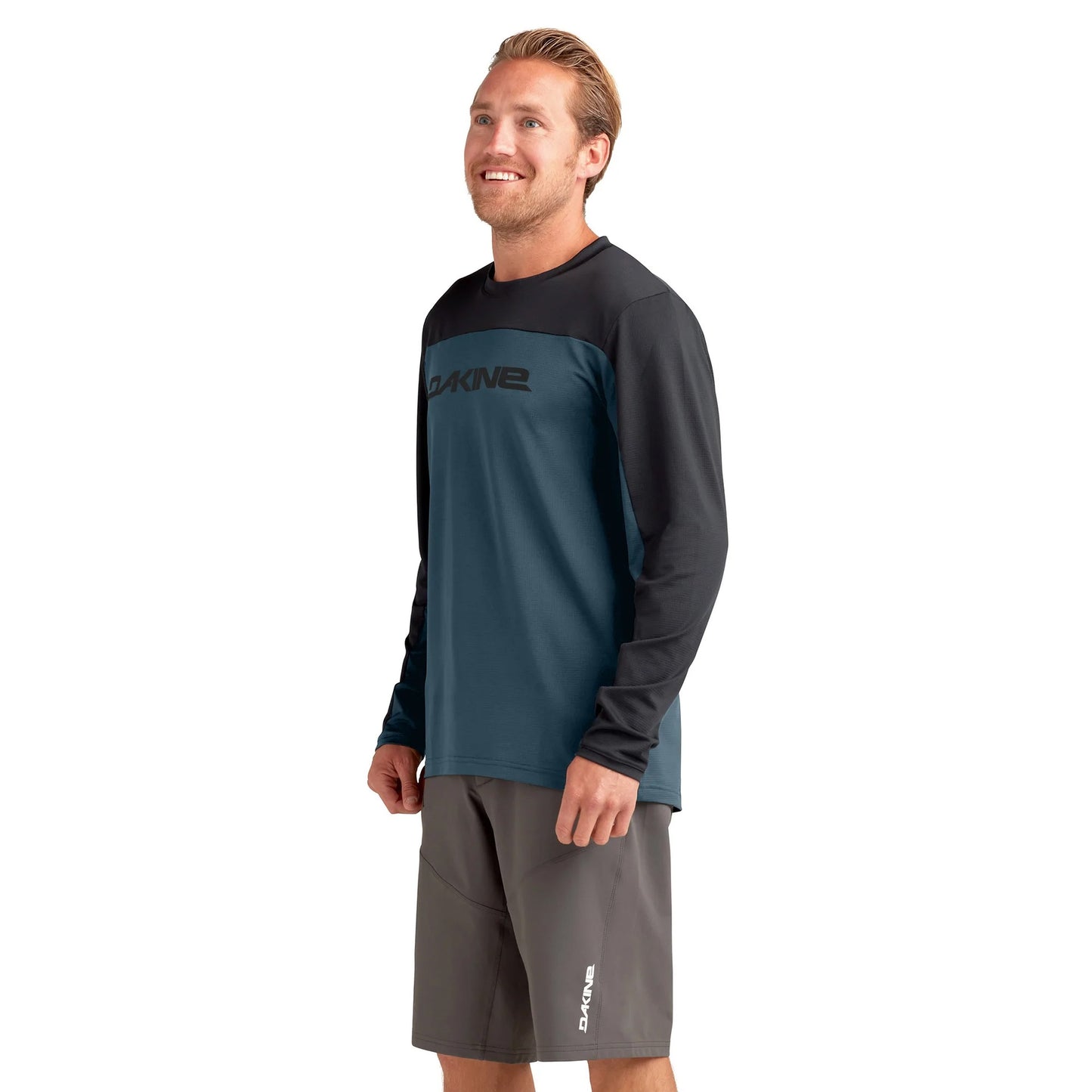 MEN'S SYNCLINE L/S JERSEY DAKINE