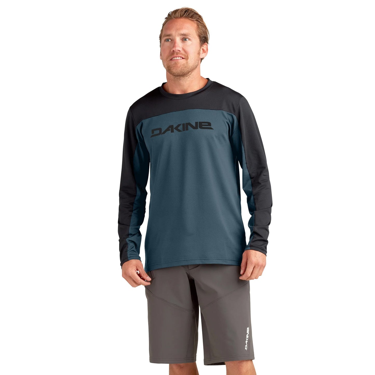 MEN'S SYNCLINE L/S JERSEY DAKINE