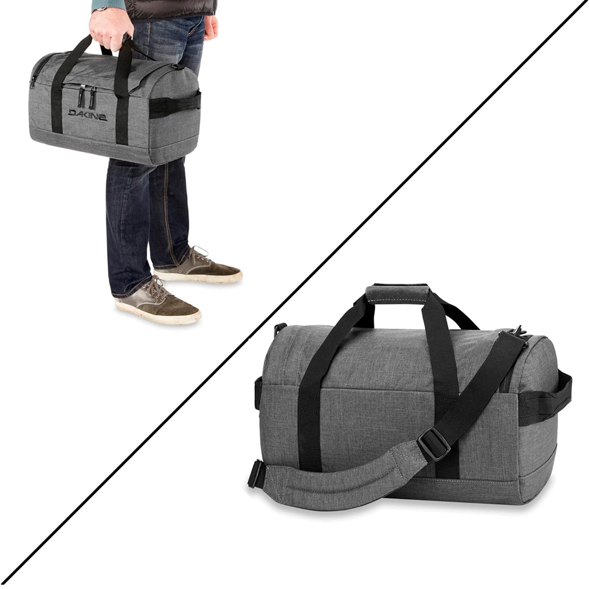 MALETA DAKINE EQ DUFFLE 70L BLACK