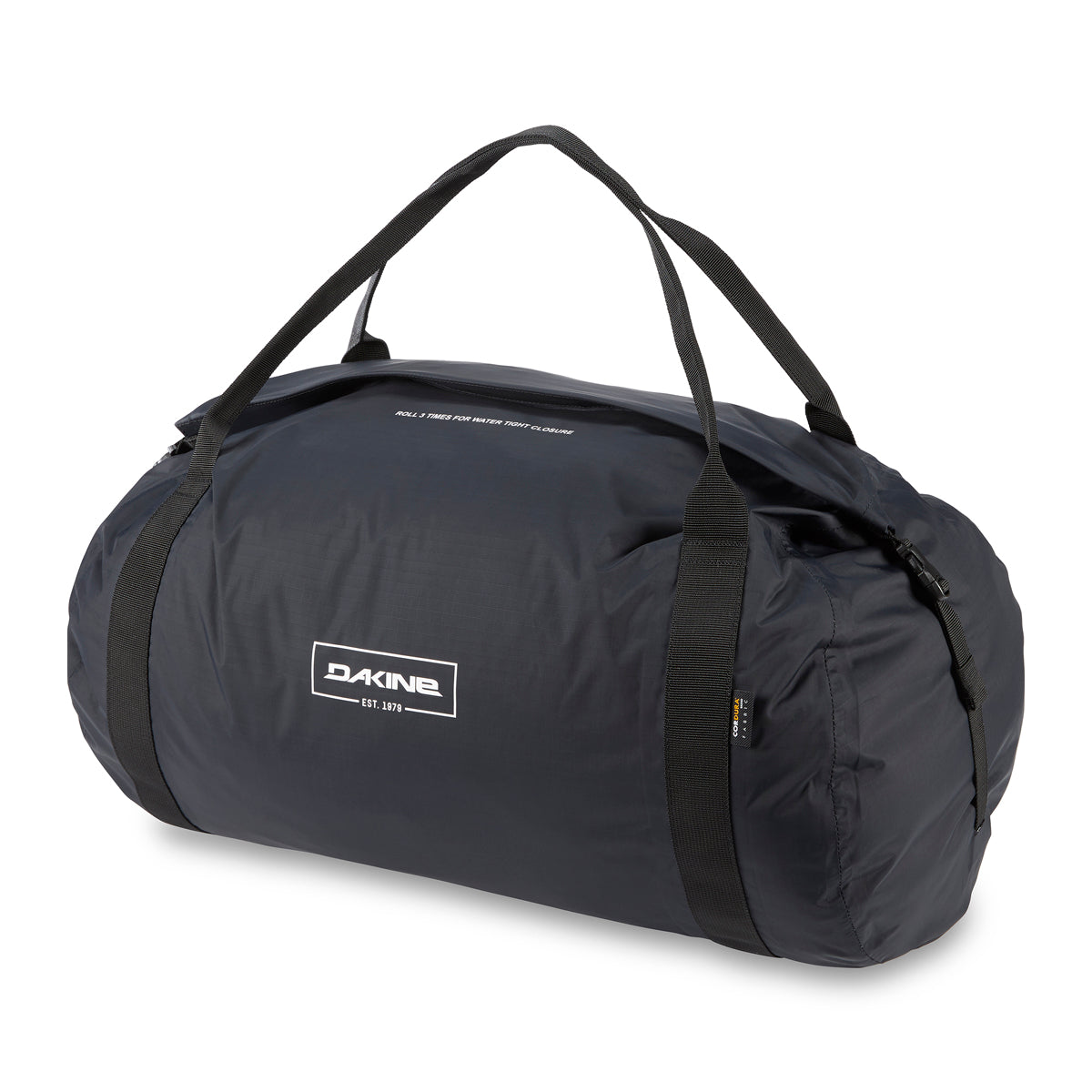 BOLSA DE VIAJE SECA PLEGABLE ROLLTOP 40L