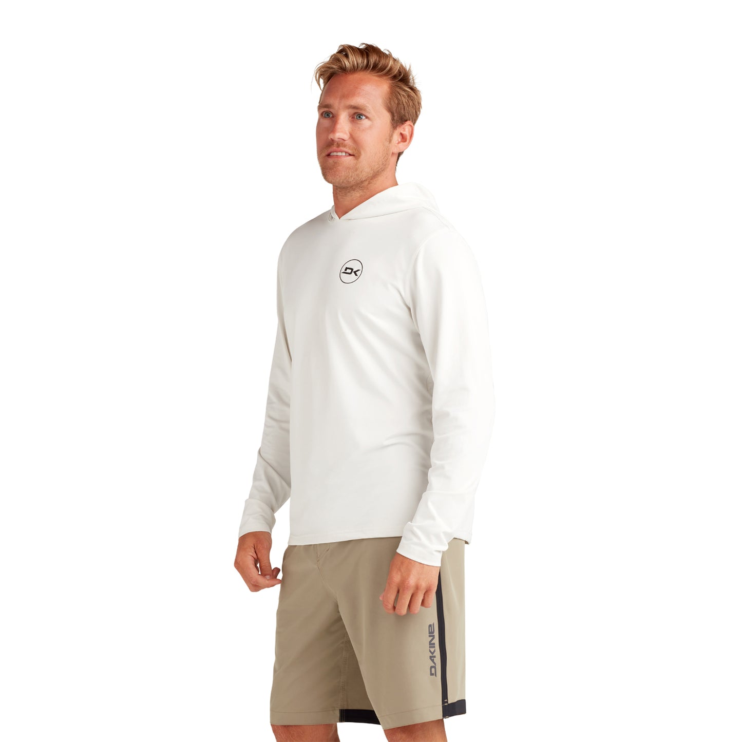 MEN'S MISSION LOOSE FIT L/S RASHGUARD HOODIE DAKINE