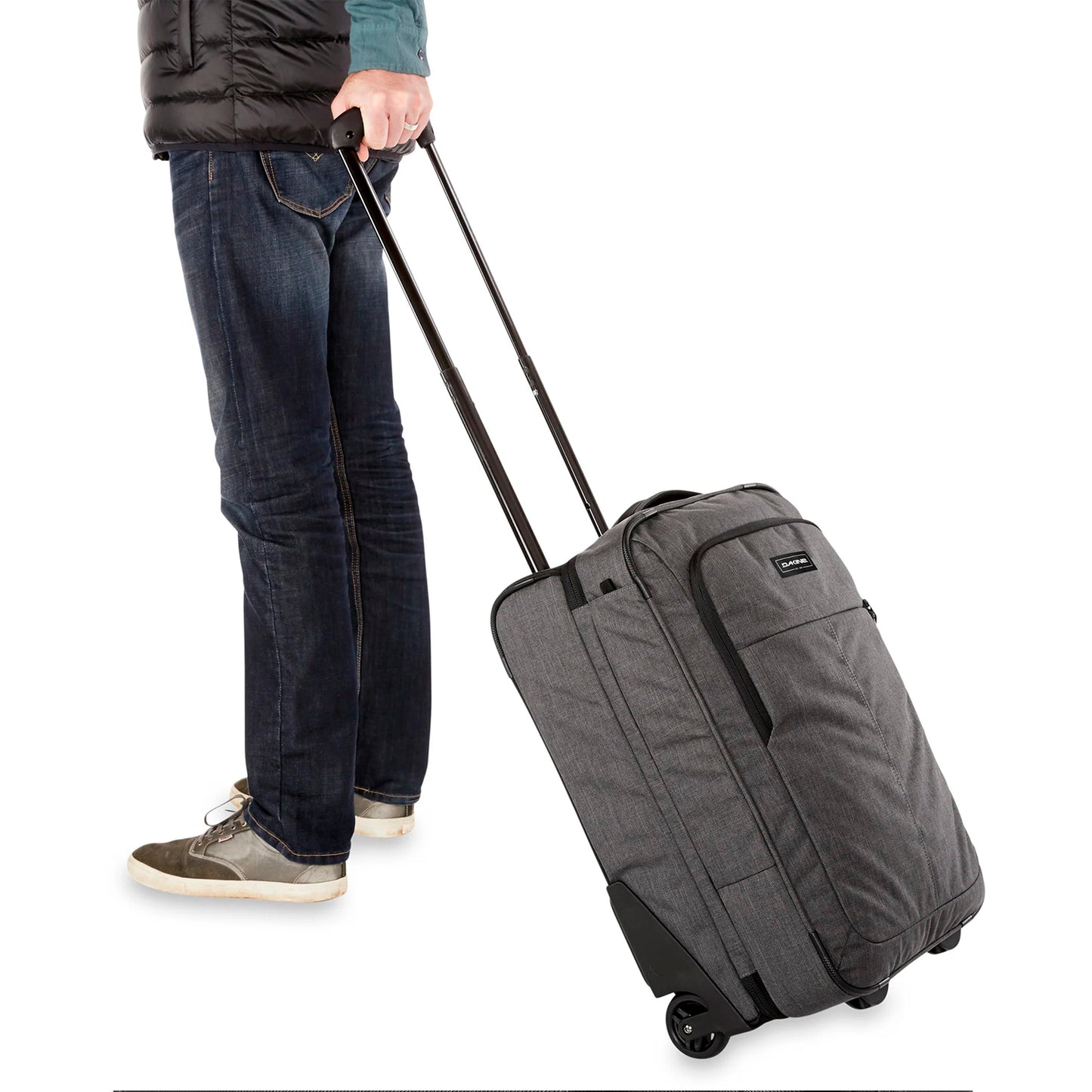 MALETA DAKINE CARRY ON ROLLER 42L